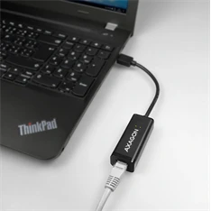 Axagon ADE-SR Type-A USB 3.0 - Gigabit Ethernet adapter