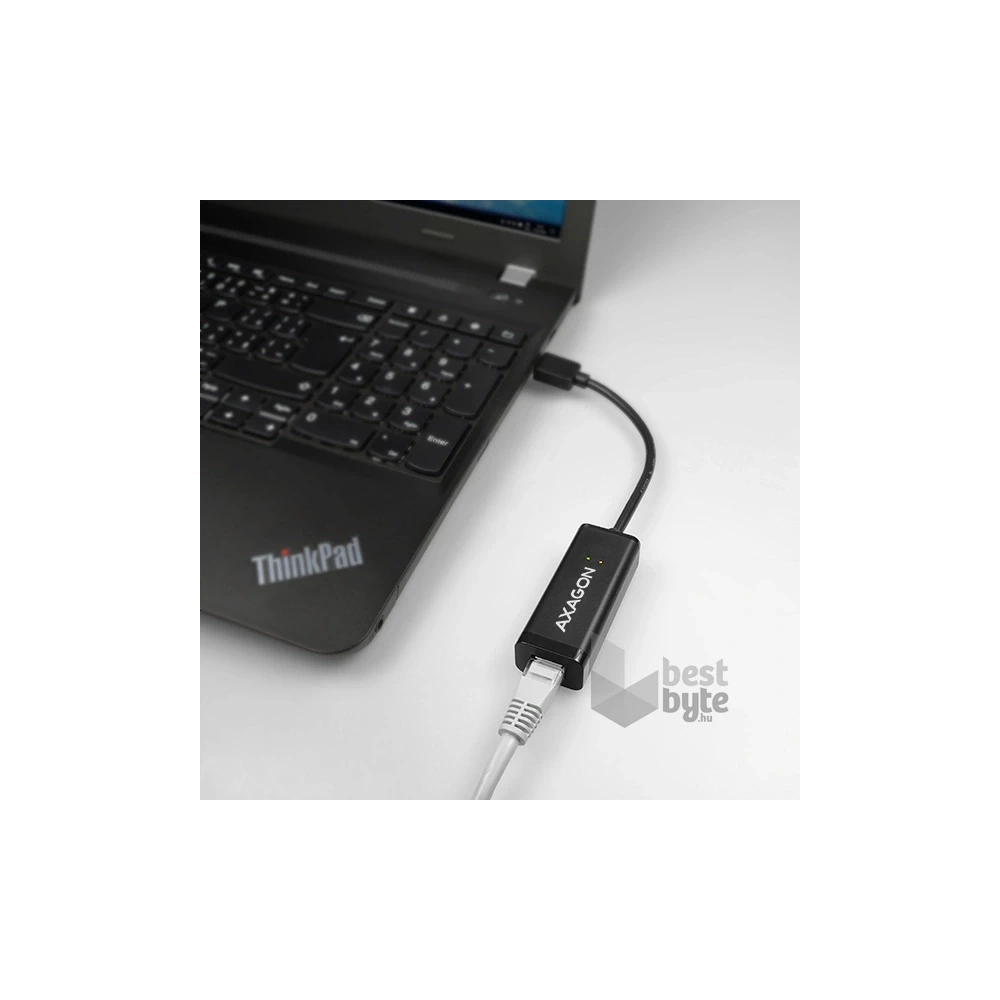 Axagon ADE-SR Type-A USB 3.0 - Gigabit Ethernet adapter