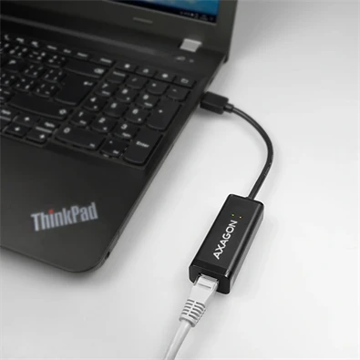 Axagon ADE-SR Type-A USB 3.0 - Gigabit Ethernet adapter