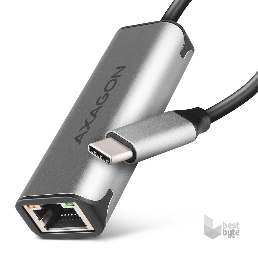 Axagon ADE-25RC Type-C USB 3.2 - Gigabit Ethernet adapter