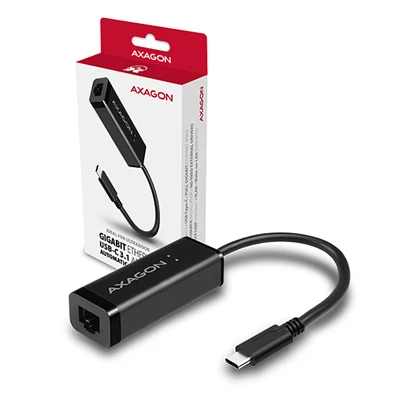 Axagon ADE-SRC Type-C USB 3.1 - Gigabit Ethernet adapter