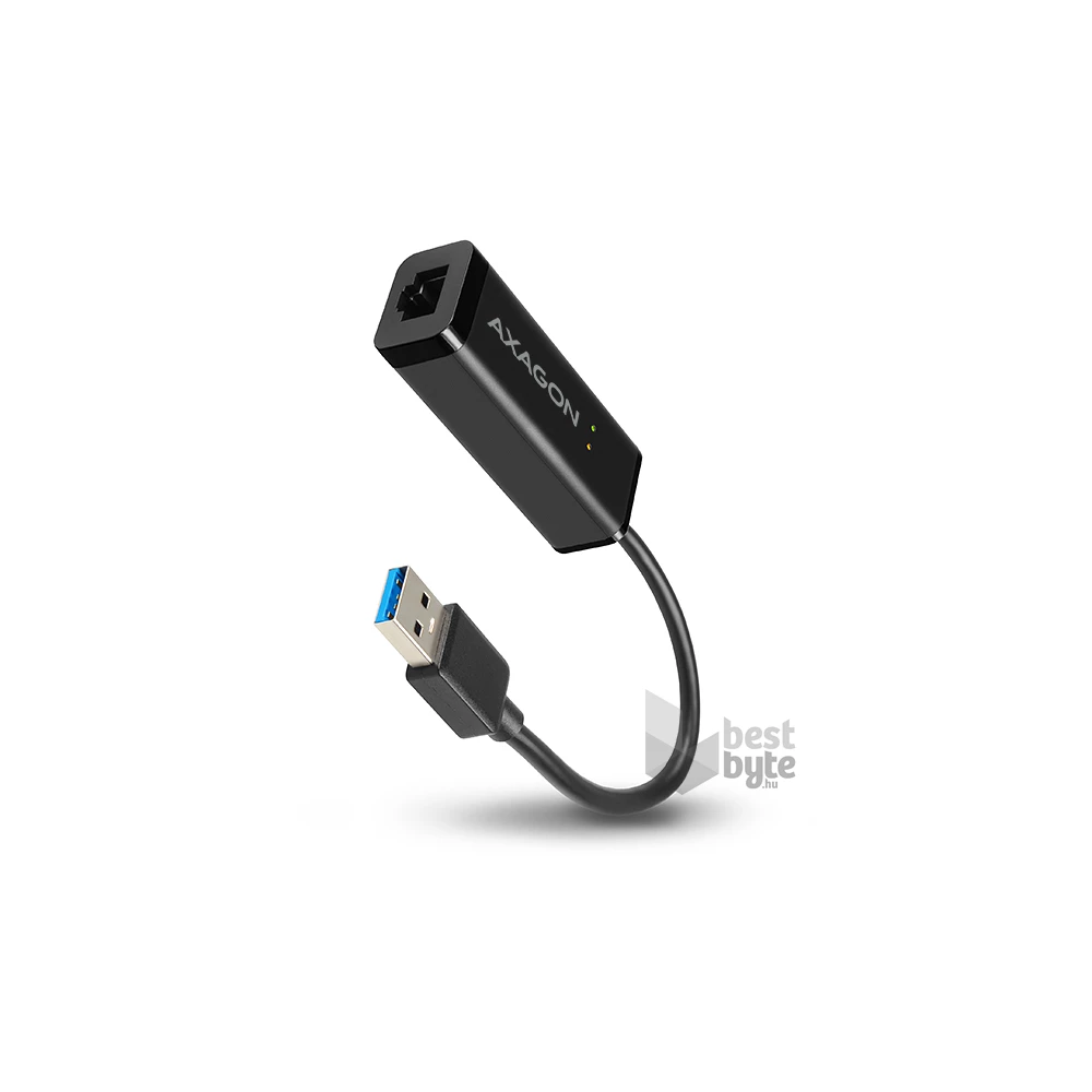 Axagon ADE-SR Type-A USB 3.0 - Gigabit Ethernet adapter