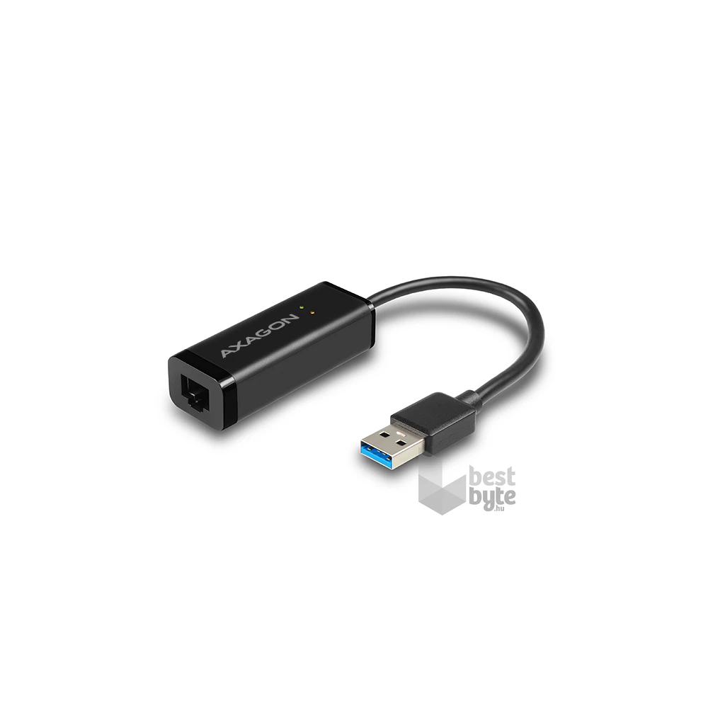 Axagon ADE-SR Type-A USB 3.0 - Gigabit Ethernet adapter