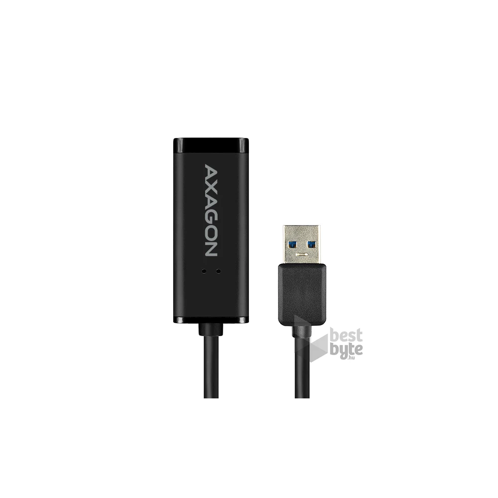 Axagon ADE-SR Type-A USB 3.0 - Gigabit Ethernet adapter
