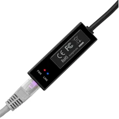 Axagon ADE-XA USB 2.0 - Fast Ethernet adapter