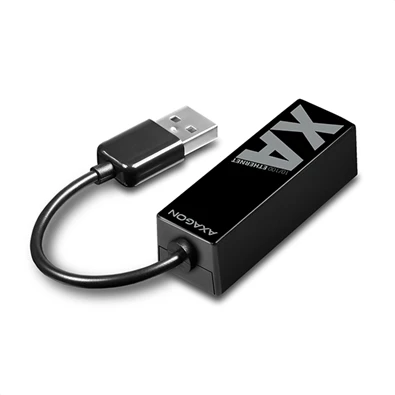 Axagon ADE-XA USB 2.0 - Fast Ethernet adapter