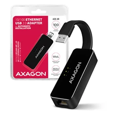 Axagon ADE-XR USB 2.0 - Fast Ethernet adapter