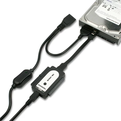 Axagon ADID-70 USB2.0 - SATA/IDE  adapter