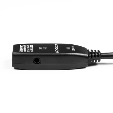 Axagon ADR-210 aktív USB hosszabbító kábel 10m