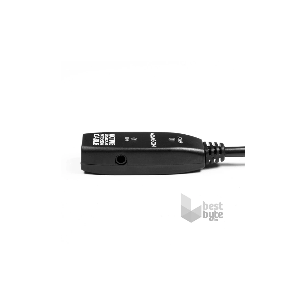 Axagon ADR-210 aktív USB hosszabbító kábel 10m