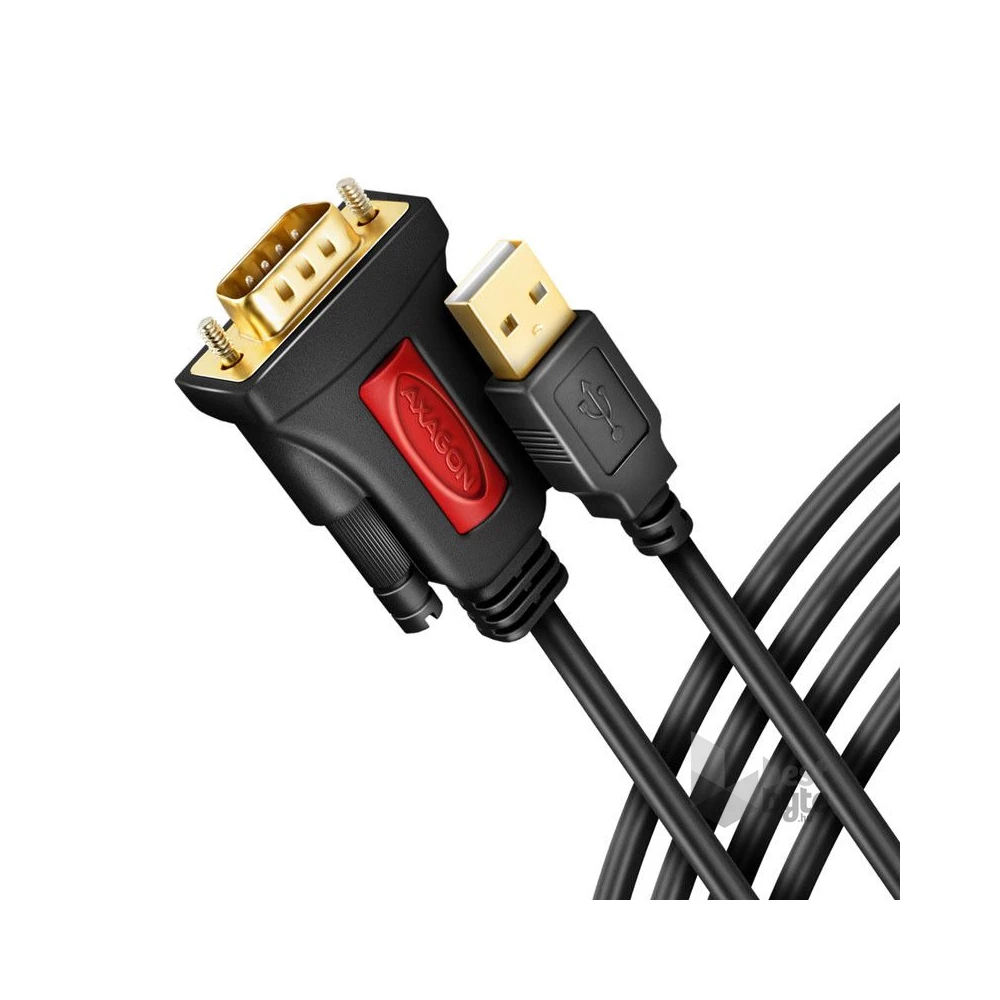 Axagon ADS-1PSN USB - soros aktív adapter kábel