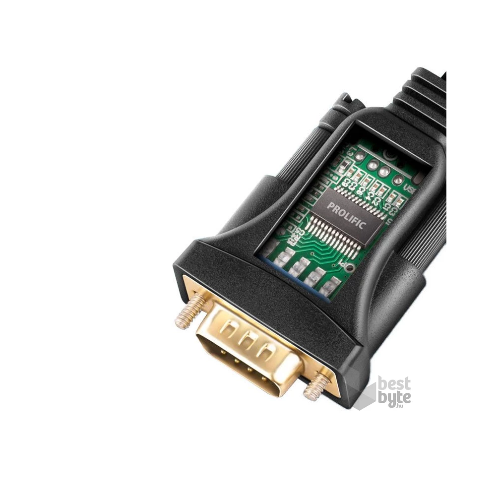 Axagon ADS-1PSN USB - soros aktív adapter kábel