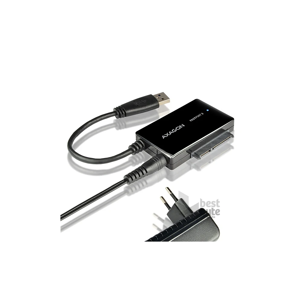 Axagon ADSA-FP3 USB 3.0 - SATA3 2,5"  / 3,5" / 5,25" HDD / SSD / ODD adapter