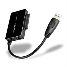Axagon ADSA-FP3 USB 3.0 - SATA3 2,5"  / 3,5" / 5,25" HDD / SSD / ODD adapter