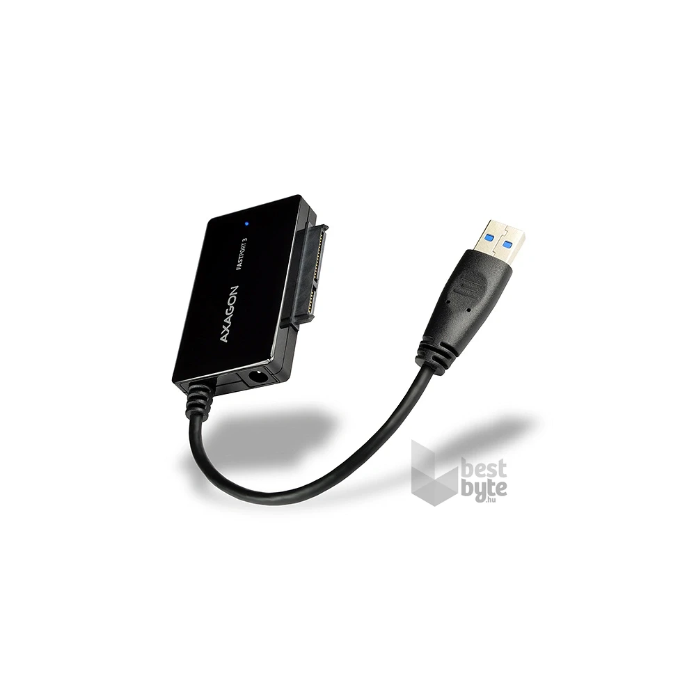 Axagon ADSA-FP3 USB 3.0 - SATA3 2,5"  / 3,5" / 5,25" HDD / SSD / ODD adapter
