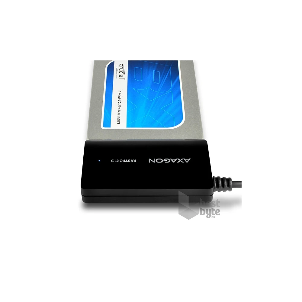 Axagon ADSA-FP3 USB 3.0 - SATA3 2,5"  / 3,5" / 5,25" HDD / SSD / ODD adapter