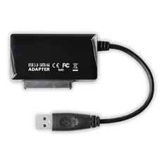 Axagon ADSA-FP3 USB 3.0 - SATA3 2,5"  / 3,5" / 5,25" HDD / SSD / ODD adapter
