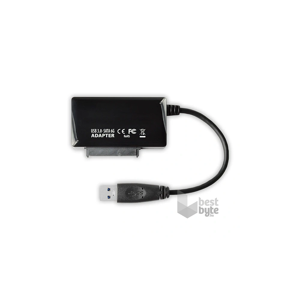 Axagon ADSA-FP3 USB 3.0 - SATA3 2,5"  / 3,5" / 5,25" HDD / SSD / ODD adapter