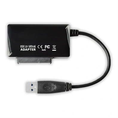 Axagon ADSA-FP3 USB 3.0 - SATA3 2,5"  / 3,5" / 5,25" HDD / SSD / ODD adapter