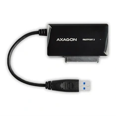 Axagon ADSA-FP3 USB 3.0 - SATA3 2,5"  / 3,5" / 5,25" HDD / SSD / ODD adapter