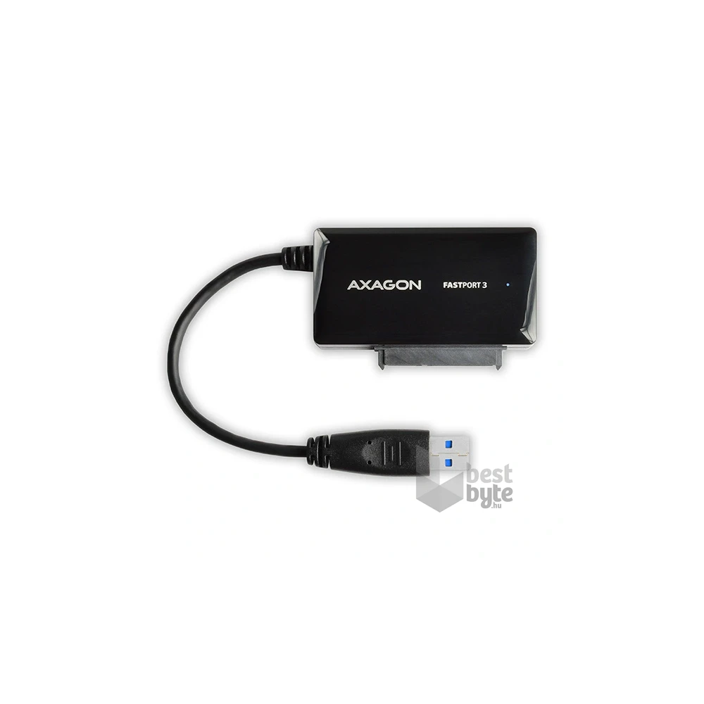 Axagon ADSA-FP3 USB 3.0 - SATA3 2,5"  / 3,5" / 5,25" HDD / SSD / ODD adapter