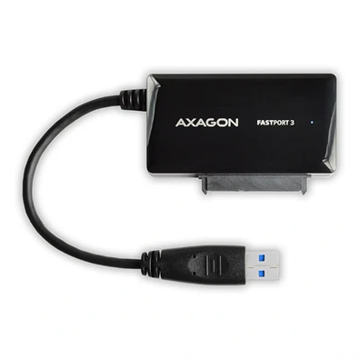 Axagon ADSA-FP3 USB 3.0 - SATA3 2,5"  / 3,5" / 5,25" HDD / SSD / ODD adapter
