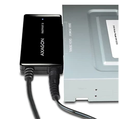 Axagon ADSA-FP3 USB 3.0 - SATA3 2,5"  / 3,5" / 5,25" HDD / SSD / ODD adapter