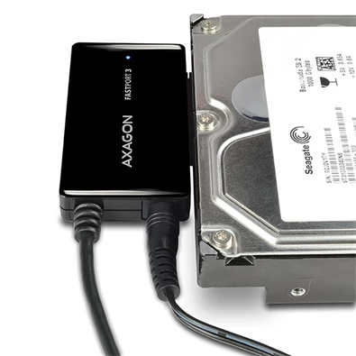 Axagon ADSA-FP3 USB 3.0 - SATA3 2,5"  / 3,5" / 5,25" HDD / SSD / ODD adapter