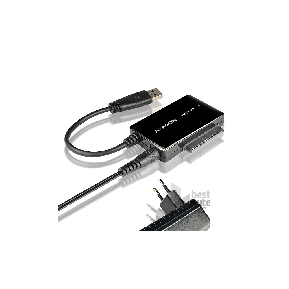 Axagon ADSA-FP3 USB 3.0 - SATA3 2,5"  / 3,5" / 5,25" HDD / SSD / ODD adapter