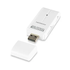 Axagon CRE-D4 USB 2.0 SD/microSD/MS/M2 fehér kártyaolvasó