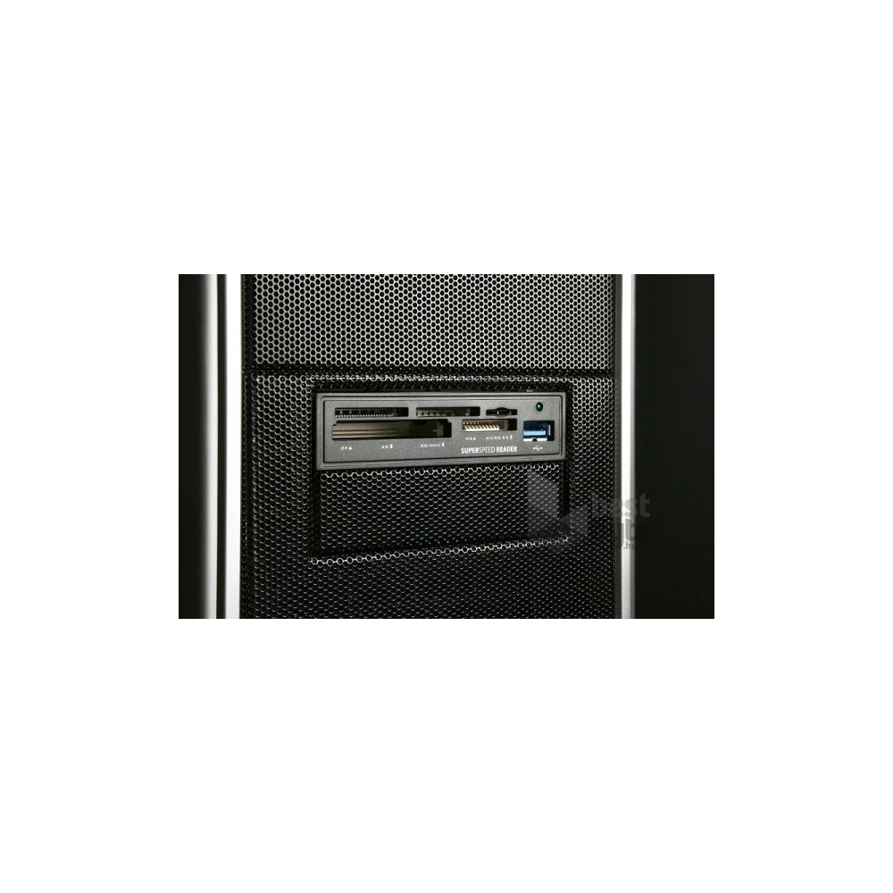 Axagon CRI-S3 USB 3.0 SD/microSD/MS/CF/XD belső kártyaolvasó