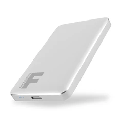 Axagon EE25-F6S USB 3.0 ezüst csavar nélküli külső alumínium 2,5" HDD/SSD ház