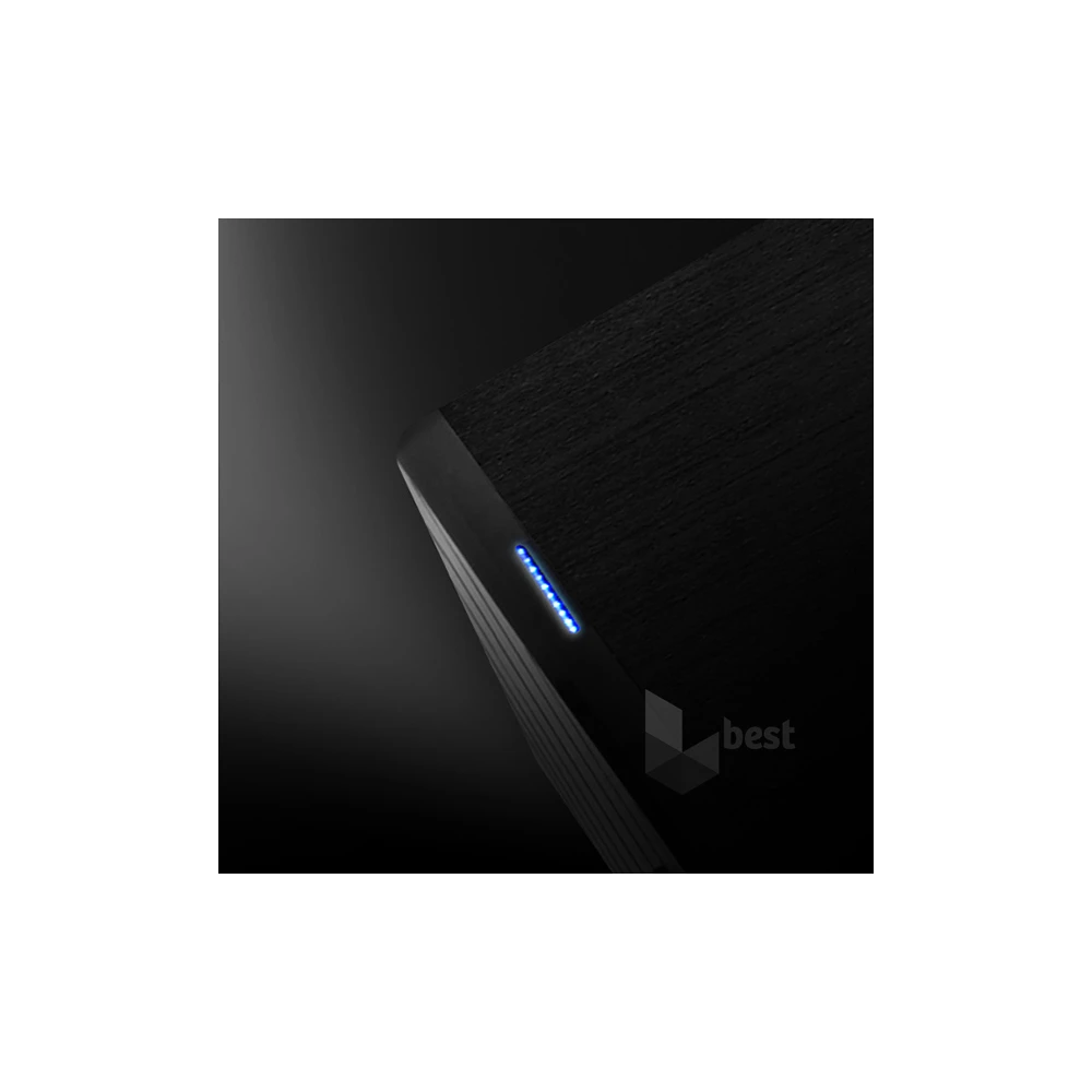 Axagon EE35-XA3 USB 3.0 fekete külső alumínium 3,5" HDD ház