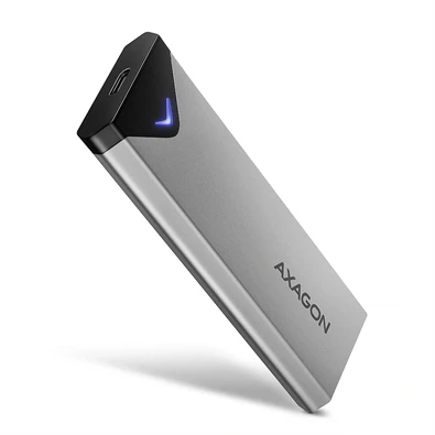 Axagon EEM2-UG2 USB-C 3.2 NVME M2 fekete ház