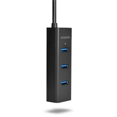Axagon HUE-S2B 4 portos USB3.0 gyorstöltő HUB