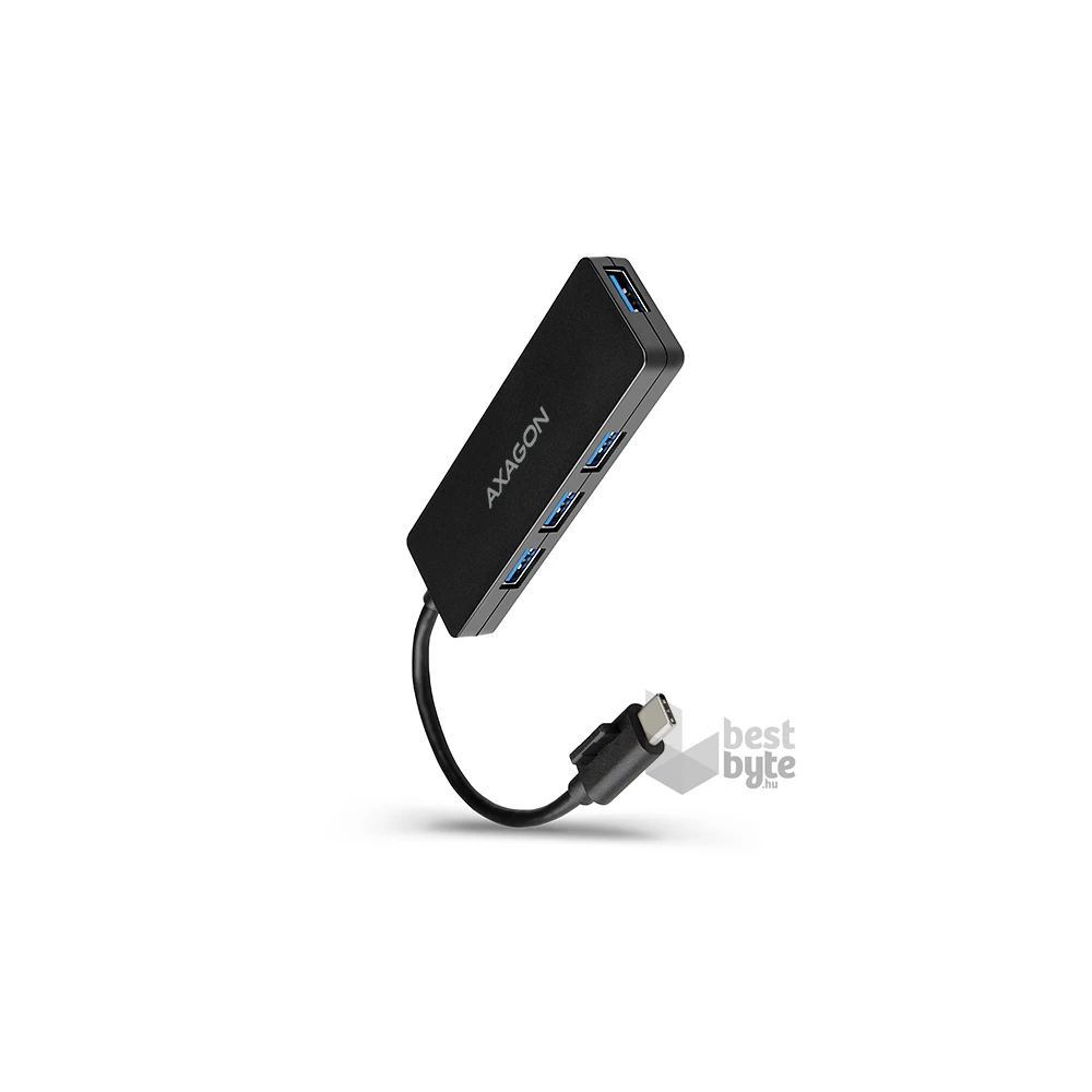 Axagon HUE-G1C 4 portos USB3.0 HUB