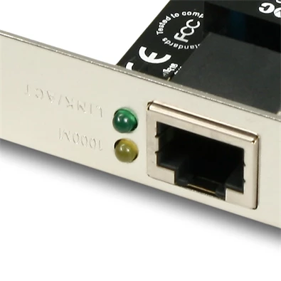 Axagon PCEE-GR Gigabit Ethernet 1 sávos PCI-Express kártya