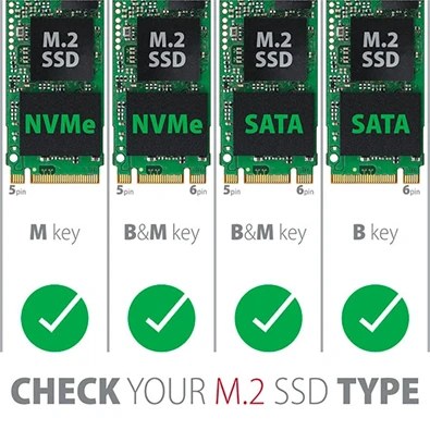 Axagon PCEM2-DC PCI-Express - NVME+NGFF M.2 hűtővel ellátott adapter