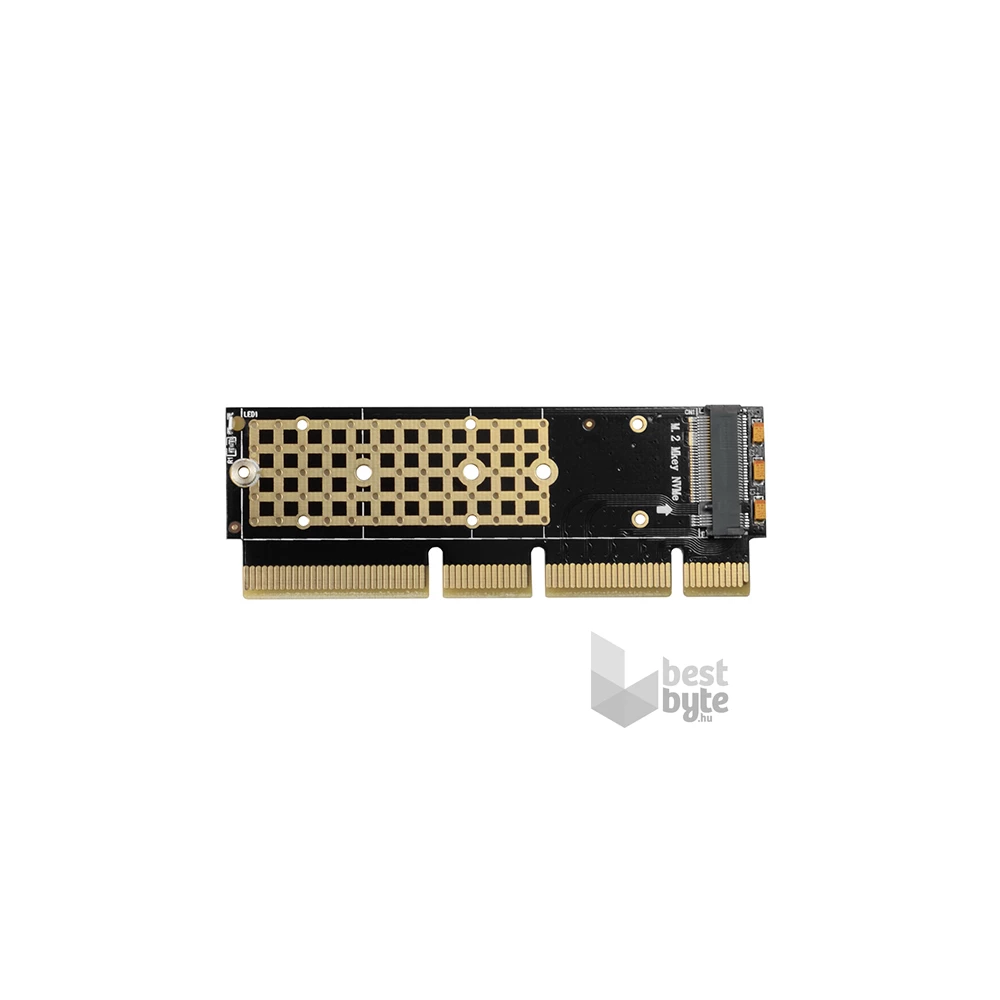 Axagon PCEM2-1U PCI-Express - NVME M.2 adapter