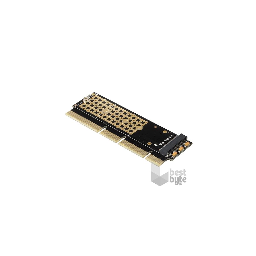 Axagon PCEM2-1U PCI-Express - NVME M.2 adapter