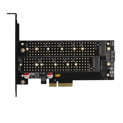 Axagon PCEM2-D PCI-Express - NVME+NGFF M.2 adapter