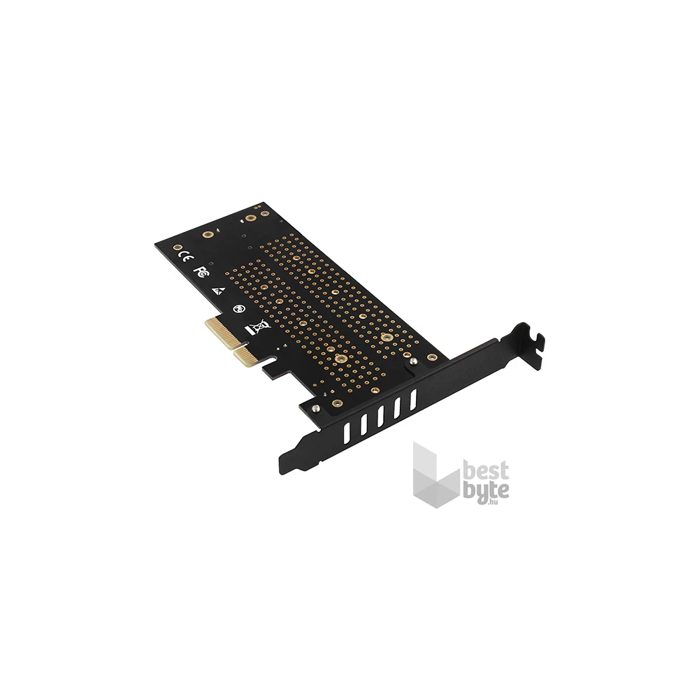 Axagon PCEM2-D PCI-Express - NVME+NGFF M.2 adapter