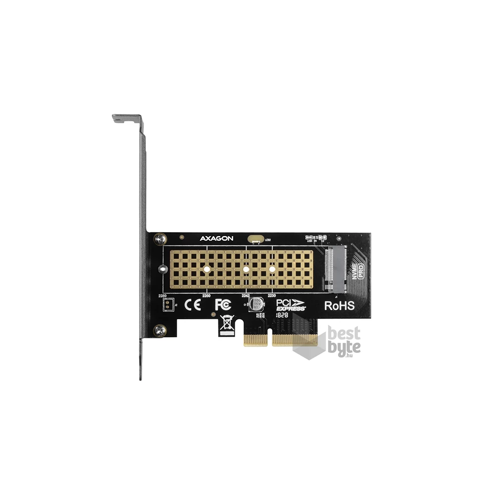 Axagon PCEM2-N PCI-Express - NVME M.2 adapter