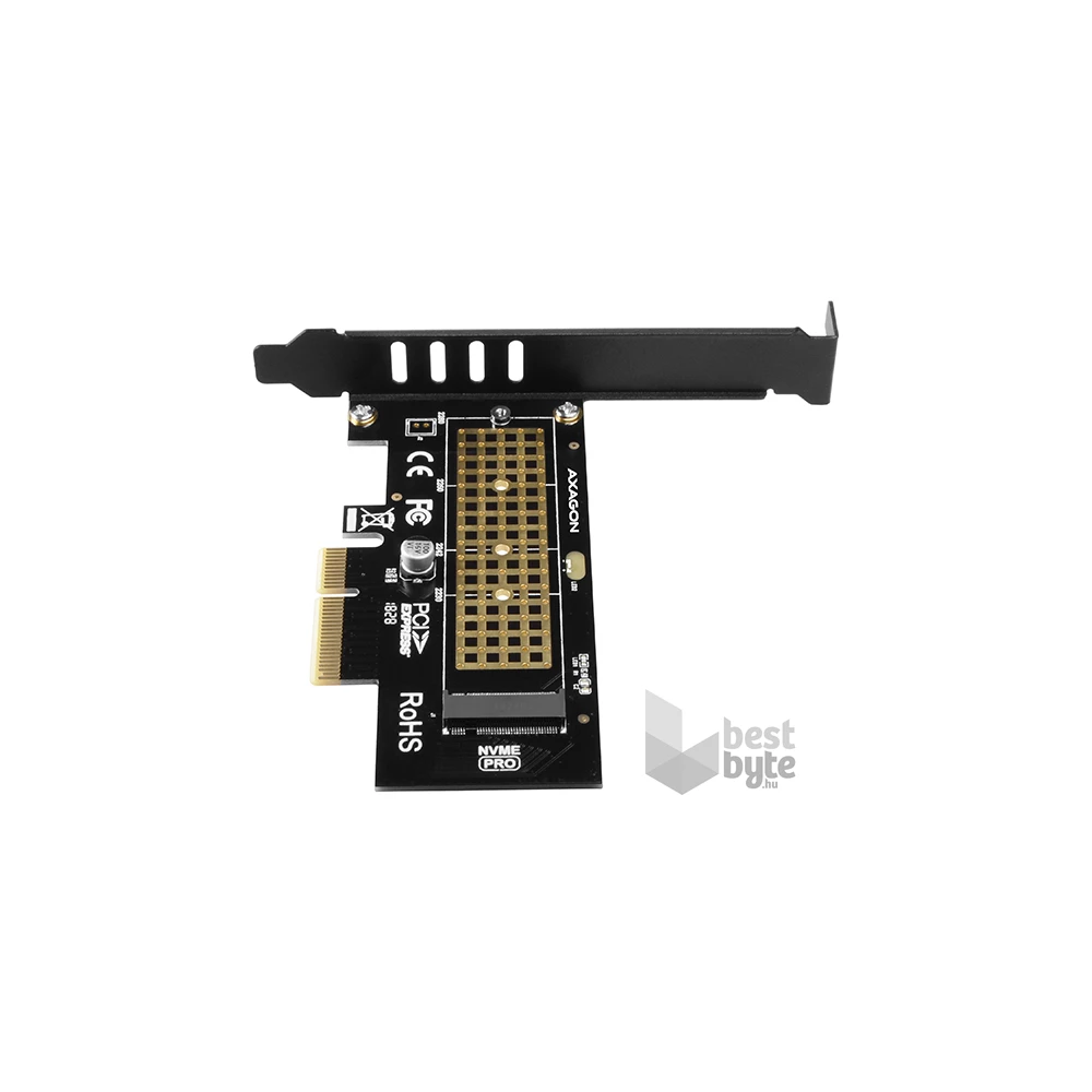 Axagon PCEM2-N PCI-Express - NVME M.2 adapter