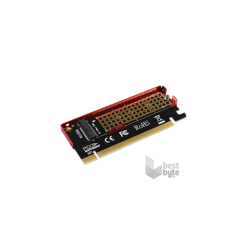 Axagon PCEM2-S PCI-Express - NVME M.2 adapter