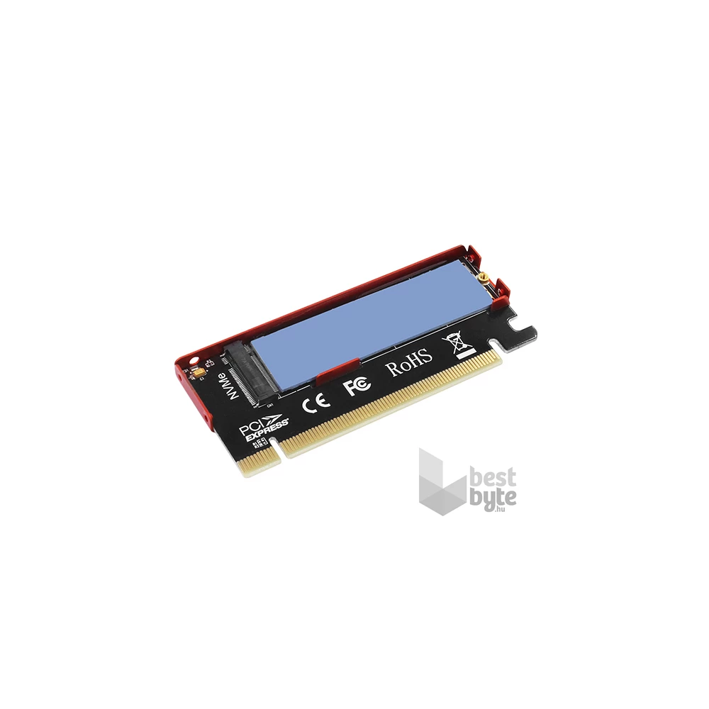 Axagon PCEM2-S PCI-Express - NVME M.2 adapter