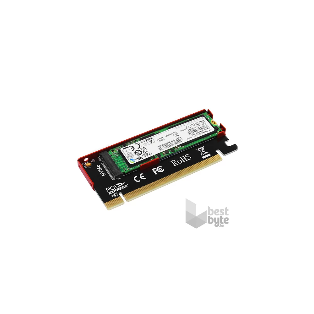 Axagon PCEM2-S PCI-Express - NVME M.2 adapter