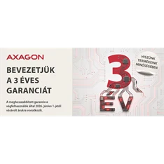 Axagon PWC-PQ48 PD3.0 & QC4+ 2× OUTPUTS 48W két kimenettel (USB-A + USB-C) autós töltő