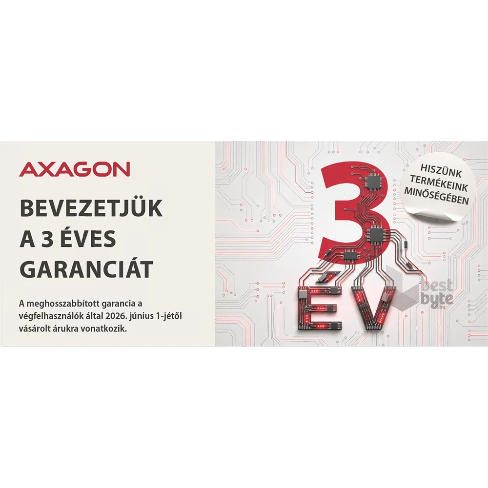 Axagon PWC-PQ48 PD3.0 & QC4+ 2× OUTPUTS 48W két kimenettel (USB-A + USB-C) autós töltő