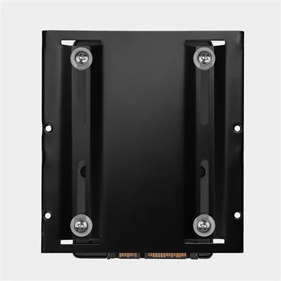 Axagon RHD-125B 3,5"-ről 2,5"-re fekete SSD / HDD beépítő keret